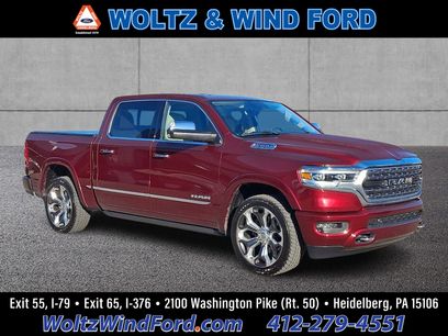 Used 2019 RAM 1500 Limited