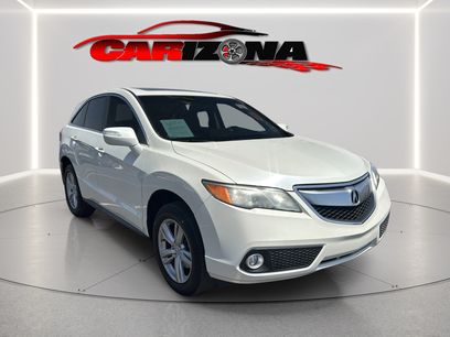Used 2013 Acura RDX FWD w/ Technology Package