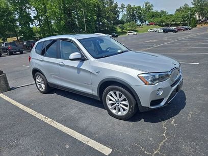 Used 2017 BMW X3 xDrive28i