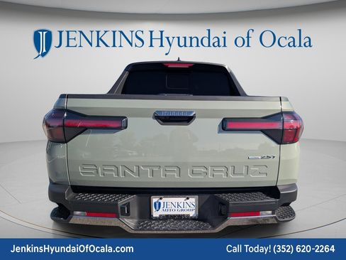 New 2026 Hyundai Santa Cruz Limited AWD/4WD image 5