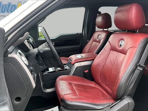 Used 2013 Ford F150 Limited AWD/4WD image 27