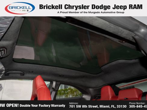 New 2026 Dodge Charger R/T Scat Pack image 21