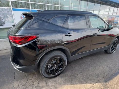 Certified 2024 Chevrolet Blazer LT w/ Convenience Package image 8