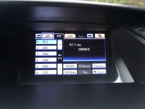 Used 2013 Lexus RX 350 FWD w/ Navigation Pkg image 11