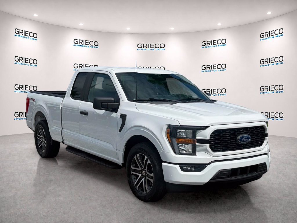 Used 2023 Ford F150 XL w/ STX Appearance Package RWD image 1