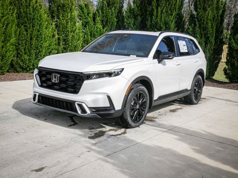 New 2026 Honda CR-V Sport Touring image 5