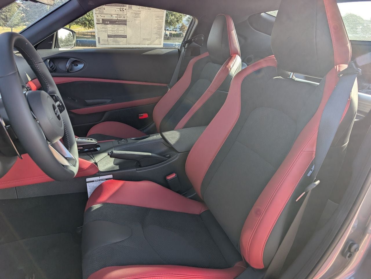 New 2027 Nissan Z Performance RWD image 19