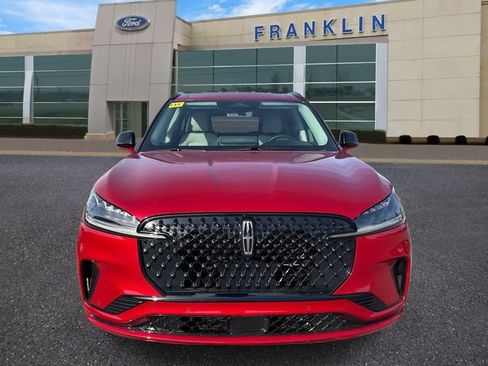 New 2026 Lincoln Aviator 2WD w/ Jet Appearance Package image 2