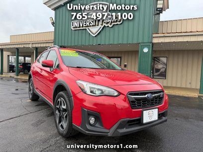 Used 2020 Subaru Crosstrek 2.0i Limited