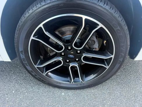 Used 2013 Ford Flex Limited AWD/4WD image 20