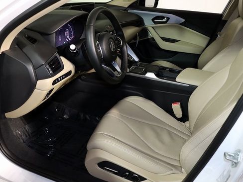 Used 2025 Acura TLX w/ Technology Package image 12
