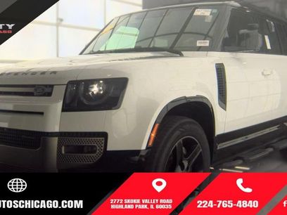 Used 2023 Land Rover Defender 110 X-Dynamic SE
