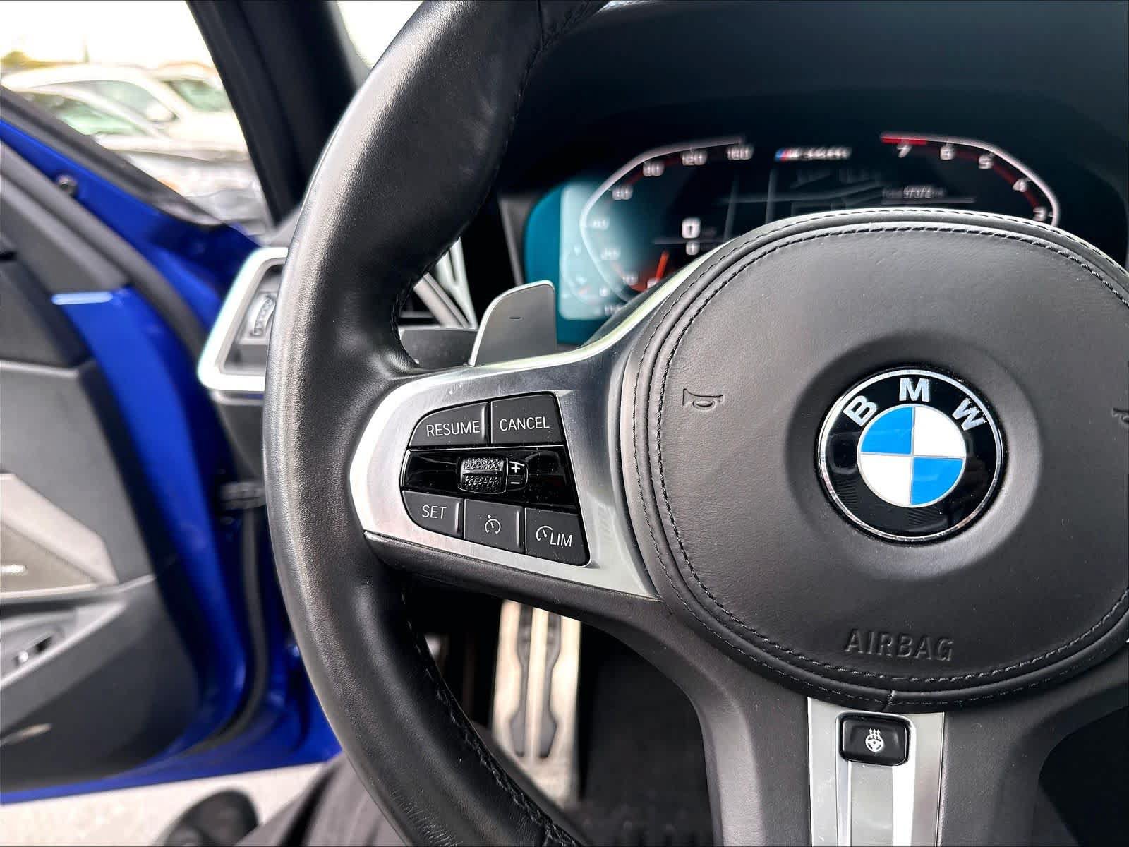 Used 2020 BMW M340i w/ Premium Package RWD image 12