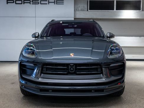 New 2026 Porsche Macan Turbo AWD/4WD image 11