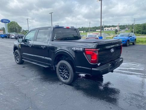 Certified 2025 Ford F150 STX AWD/4WD image 3