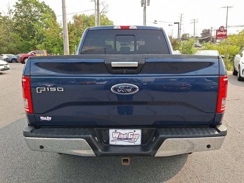 Used 2017 Ford F150 XLT w/ Equipment Group 302A Luxury image 5