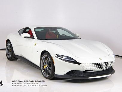 Used 2024 Ferrari Roma