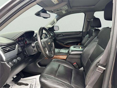 Used 2015 Chevrolet Suburban LTZ AWD/4WD image 9