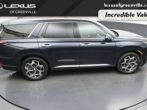 Used 2022 Hyundai Palisade Calligraphy FWD image 40