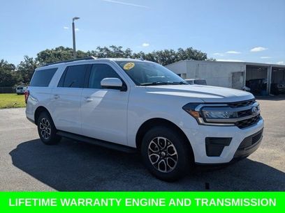 Used 2024 Ford Expedition Max XLT