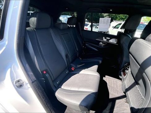 Certified 2023 Mercedes-Benz GLS 450 4MATIC w/ AMG Line Exterior image 16