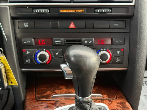 Used 2007 Audi A6 3.2 AWD/4WD image 29