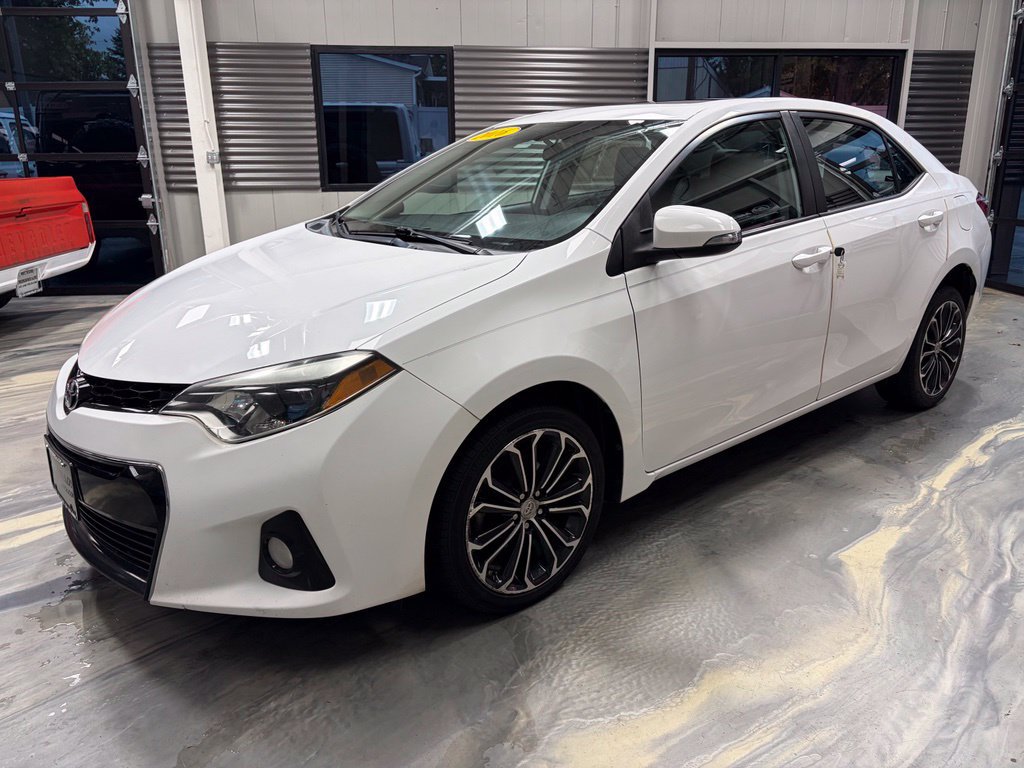 Used 2016 Toyota Corolla S FWD image 36