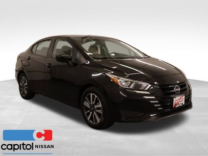 Used 2024 Nissan Versa SV