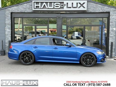 Used 2017 Audi S6 Prestige AWD/4WD image 16