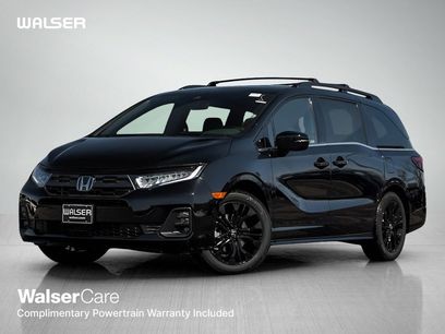 New 2026 Honda Odyssey Sport-L