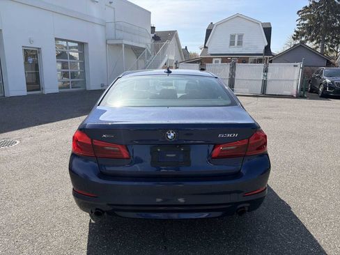 Used 2019 BMW 530i xDrive w/ Convenience Package AWD/4WD image 2