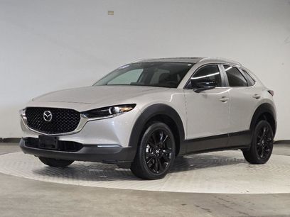 Certified 2022 MAZDA CX-30 AWD 2.5 Turbo S