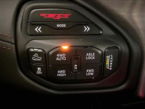 Used 2021 RAM 1500 TRX w/ TRX Level 2 Equipment Group image 36