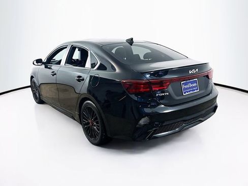 Used 2023 Kia Forte GT-Line w/ GT-Line Premium Package image 6