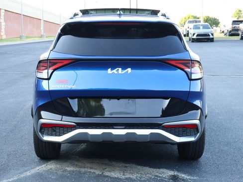 Used 2023 Kia Sportage SX FWD image 31