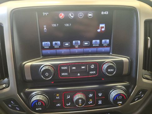 Used 2016 GMC Sierra 1500 Denali w/ Enhanced Driver Alert Package AWD/4WD image 25