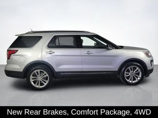 Used 2018 Ford Explorer XLT w/ Equipment Group 202A AWD/4WD video 2