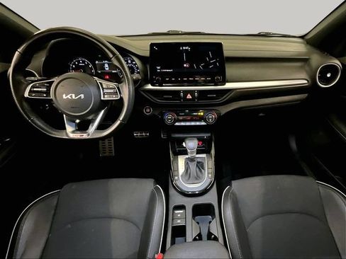 Used 2022 Kia Forte GT-Line w/ GT-Line Premium Package FWD image 14