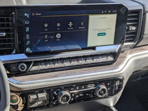 New 2026 Chevrolet Silverado 1500 LTZ image 12