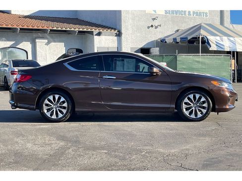 Used 2015 Honda Accord EX image 7