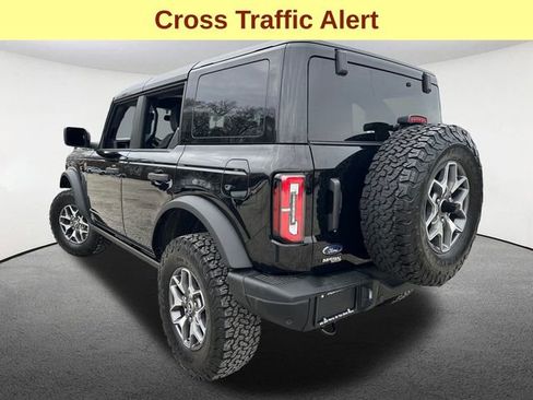 Certified 2025 Ford Bronco Badlands image 11