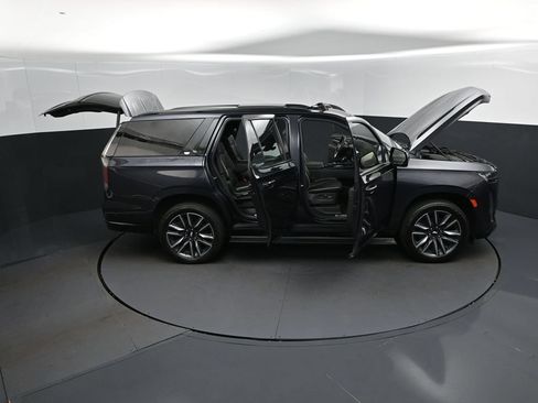 Used 2022 Cadillac Escalade Sport w/ Touring Package AWD/4WD image 50