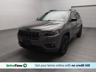 Used 2023 Jeep Cherokee Altitude Lux