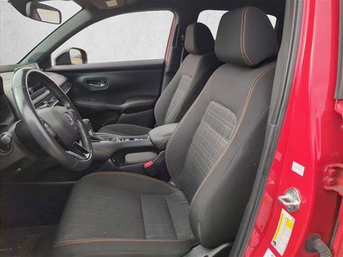 Certified 2023 Honda HR-V Sport image 12