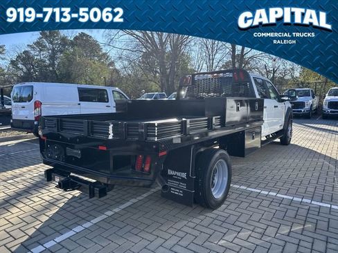 New 2026 Ford F450 XL w/ XL Chrome Package image 8