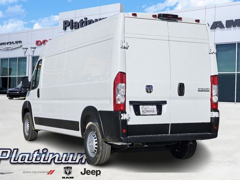 New 2025 RAM ProMaster 2500 w/ Safety Group FWD image 4
