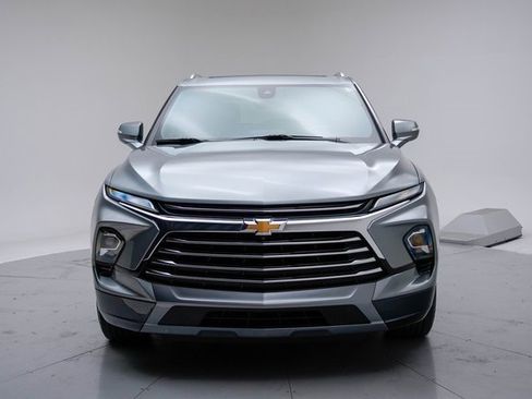 Used 2023 Chevrolet Blazer Premier w/ Driver Confidence II Package image 15