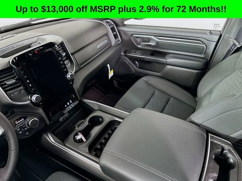 New 2026 RAM 1500 Big Horn AWD/4WD image 28