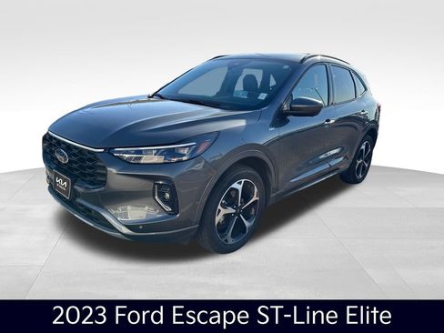 Used 2023 Ford Escape ST-Line Elite w/ Premium Technology Package image 1