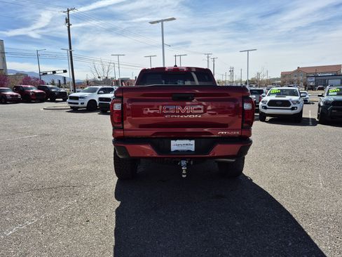 Used 2024 GMC Canyon AT4X image 4